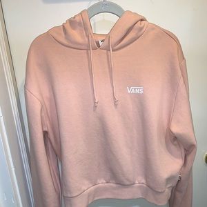 Vans Cropped Hoodie